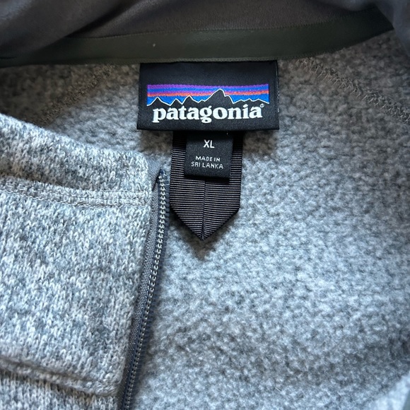 Patagonia Better Sweater Jacket - Picture 3 of 4